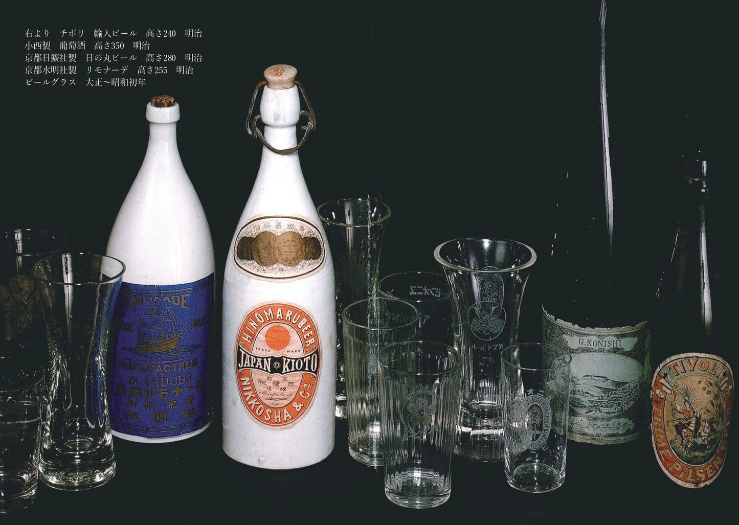 Retro Design Collection – Labels of Japan