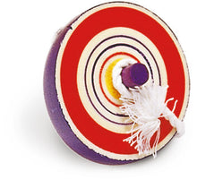 Classic Rope-Spun Koma Spinning Top (Small)