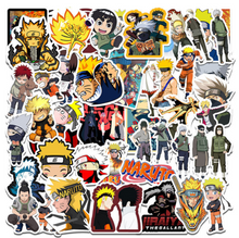 Naruto Stickers Set of 50