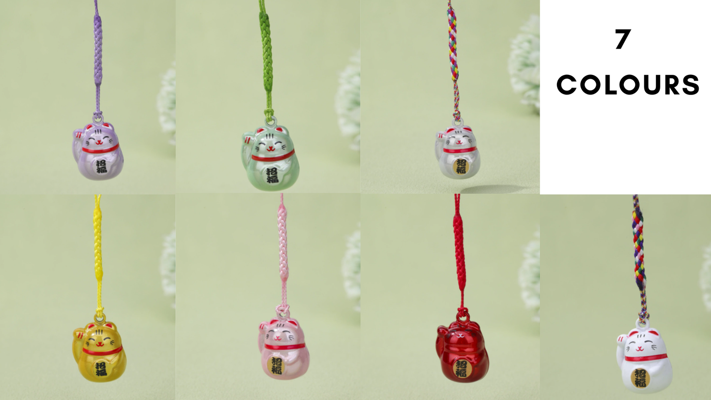 Maneki Neko Charm Accesory