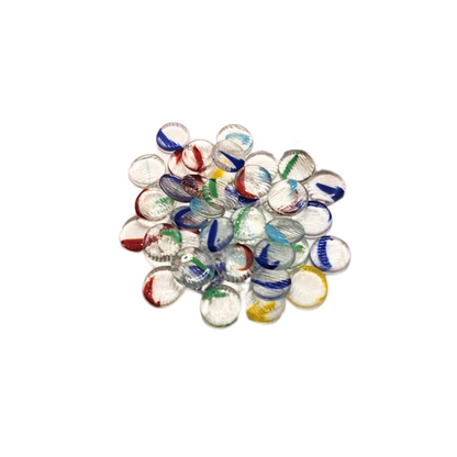 Ohajiki pebbles