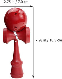 Budget-Friendly Plastic Kendama