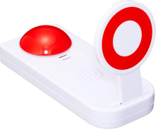Interactive Game Show Style Red Maru Answer Buzzer