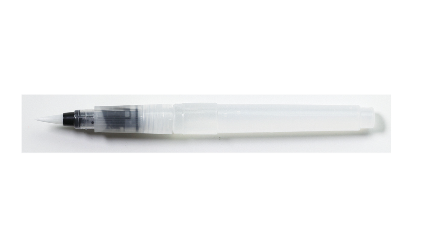 Refillable Water Brush Pen Fudepen for Water Calligraphy