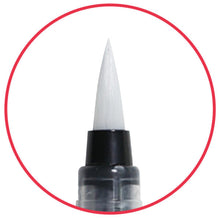 Refillable Water Brush Pen Fudepen for Water Calligraphy 10 Pack