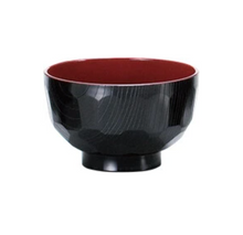 Japanese tortoise-shell soup bowl