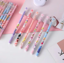 Kawaii Sailor Moon Erasable Gel Pens 12 Pack
