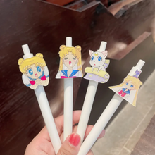 Sailor Moon Pens 20 Pack White body