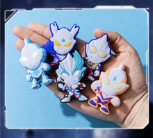 Ultraman Erasers 24 Pack (Individually wrapped)