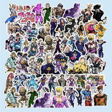 JoJo’s Bizarre Adventure Stickers Set of 50
