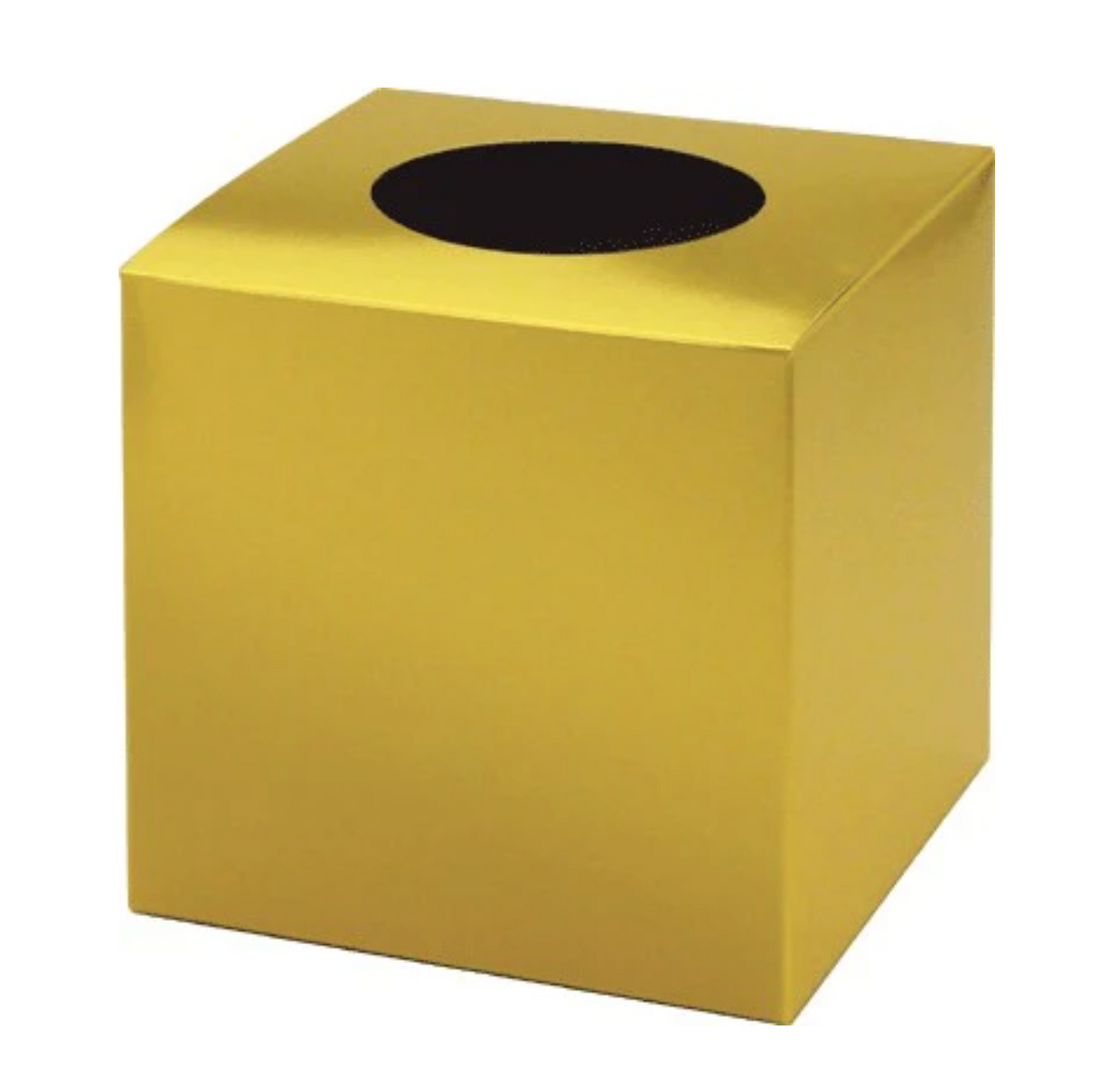 Quick-Assembly Golden Lucky Prize/Activity Box