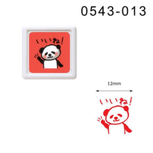 Self-inking stamp – Thumbs Up Panda「いいね」Good Job!