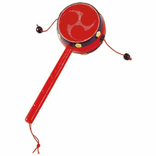 Tomoe Den-den daiko