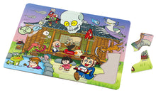 Japanese Yokai Puzzle – Fun Kids Jigsaw Featuring Traditional Monsters & Folklore 30 pieces