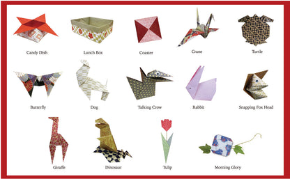 Easy and Fun Origami For Everyone