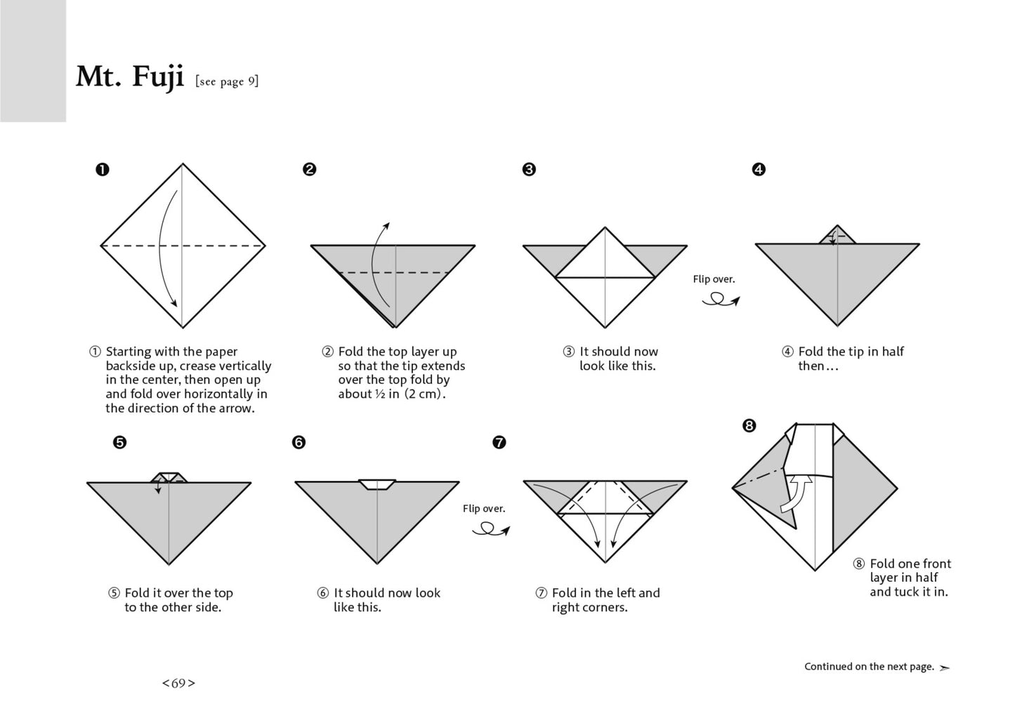 Easy and Fun Origami For Everyone