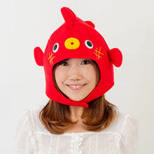 Goldfish Kingyo Head Costume
