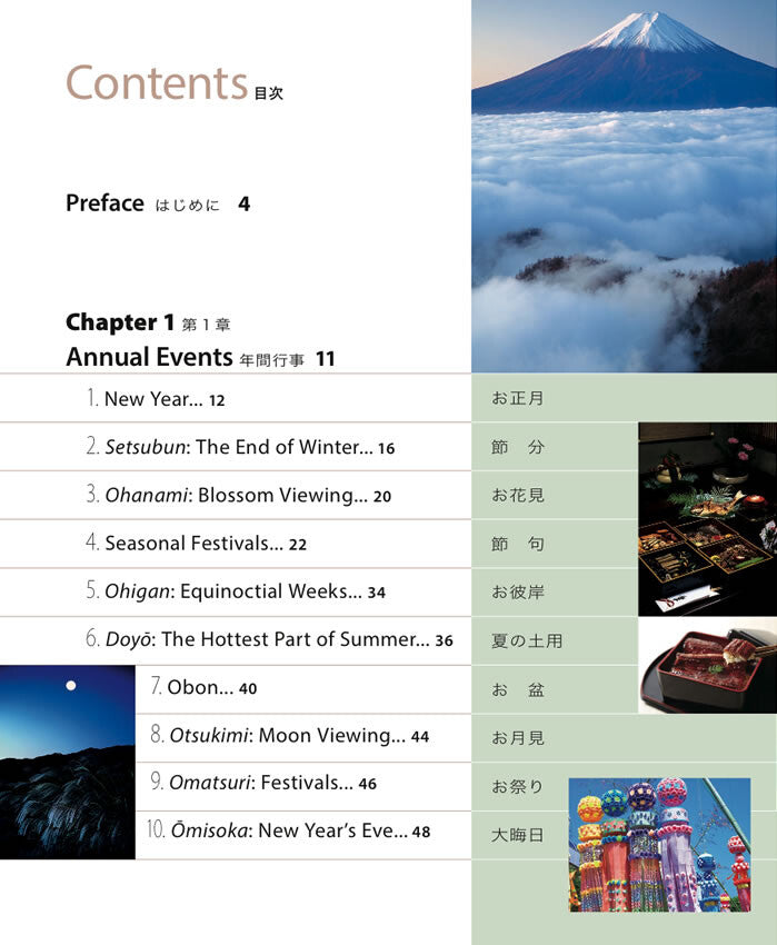 Customs of Japan: A Photographic Overview