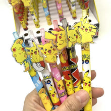 Pokemon Pikachu Pens Assorted 24 Pack