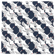 Furoshiki – Tsuru Cranes of Longevity and Good Fortune