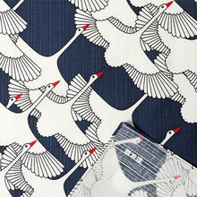 Furoshiki – Tsuru Cranes of Longevity and Good Fortune
