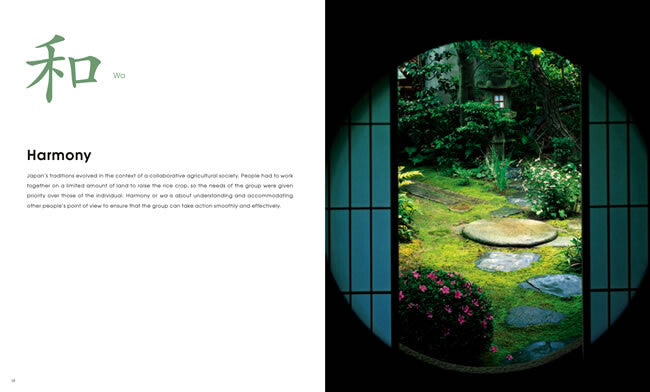 Soul of Japan: The Visible Essence