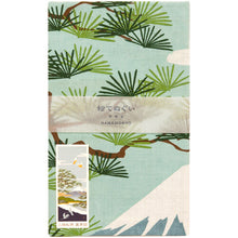 Tenugui – Miho Pine Forrest Scenery (34x90cm)