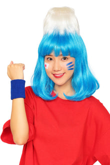 Mt. Fuji Wig