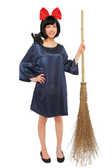 Kiki-style Full-body Cosplay Outfit Costume (Adult-size)