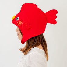 Goldfish Kingyo Head Costume
