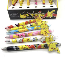 Pokemon Pikachu Pens Assorted 24 Pack
