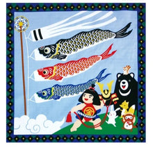 Furoshiki – Kintaro Children’s Day