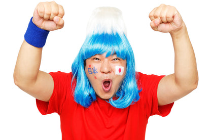 Mt. Fuji Wig