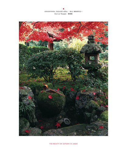 The Beauty of Autumn in Japan