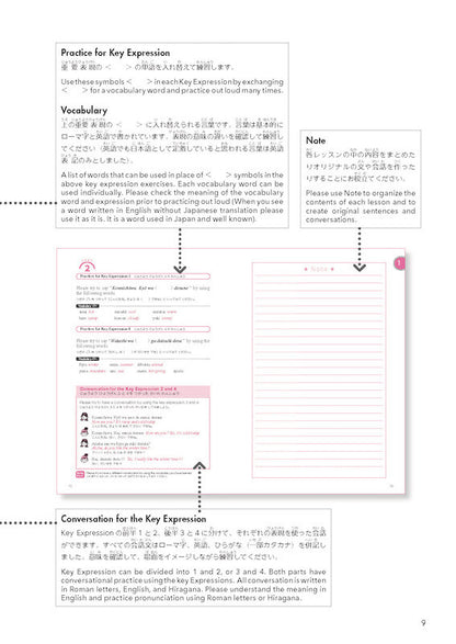 Let's Learn Japanese with Simple English