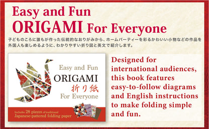 Easy and Fun Origami For Everyone