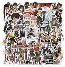 Attack on Titans Stickers Set of 50