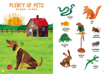 Eric Carle’s Book of Amazing Animals (Bilingual ver.)