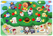 Anpanman Apple Tree Picking Puzzle – 6 pieces