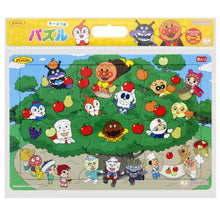 Anpanman Apple Tree Picking Puzzle – 6 pieces