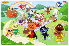 Anpanman & Friends at Picnic Puzzle – 8 pieces