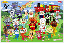 Anpanman & Friends Puzzle – 65 pieces