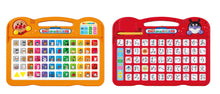 Anpanman Double-Sided Hiragana Learning Board with Recording Function