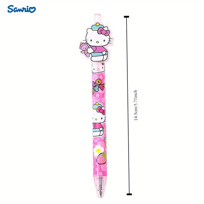 Hello Kitty Pens Assorted 24 Pack