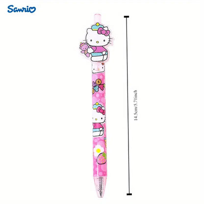 Hello Kitty Pens Assorted 24 Pack