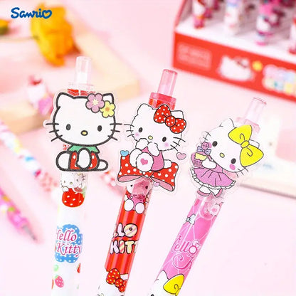 Hello Kitty Pens Assorted 24 Pack