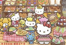 Hello Kitty Bakery Themed Puzzle – 80 pieces