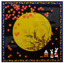 Furoshiki – Rabbit Series – Tsukimi Moon Viewing