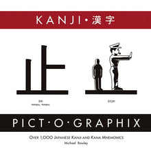 Kanji Pictographix - The Illustrated Guide to Kanji & Kana