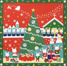 Furoshiki - Magnificent Christmas Tree